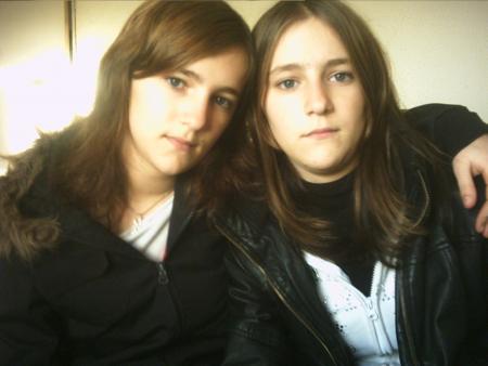 ma best et julie se soeur